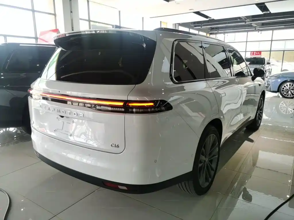 Leapmotor C16 2024 520