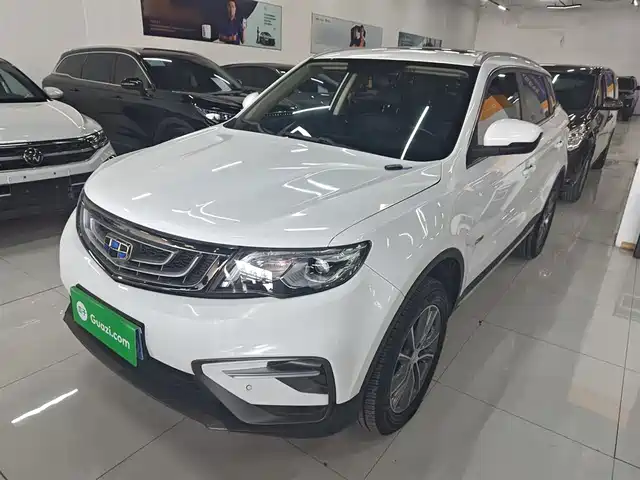 GEELY AUTOMOBILE BOYUE 2020