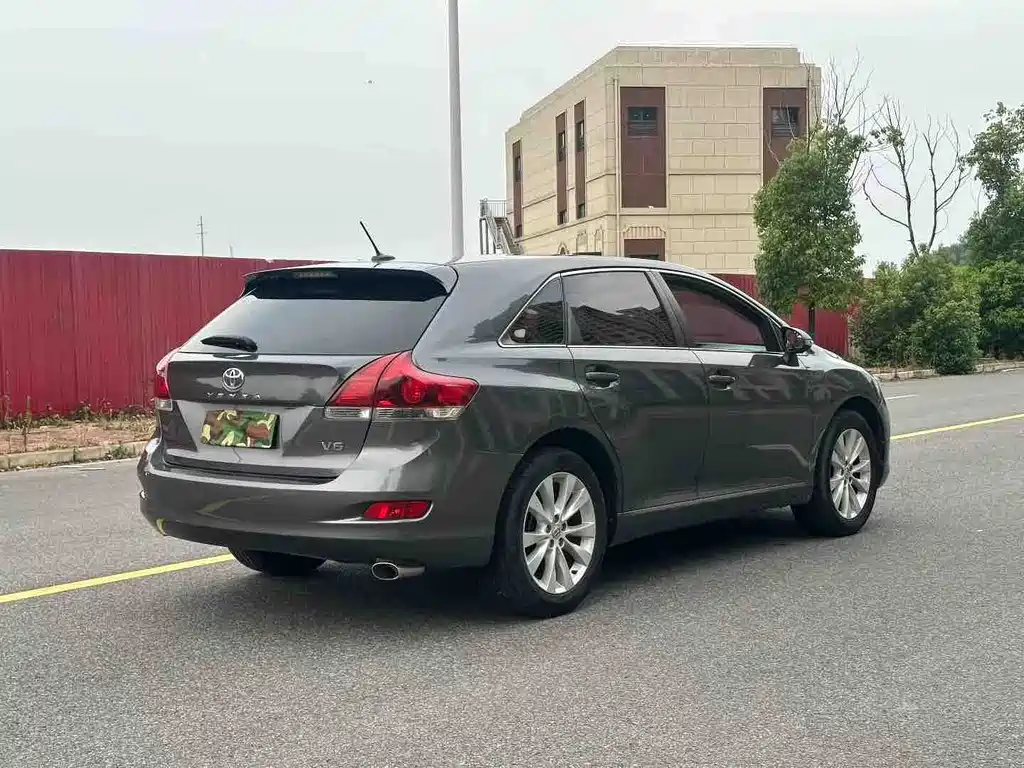 Toyota Venza (Import) — миниатюра 6