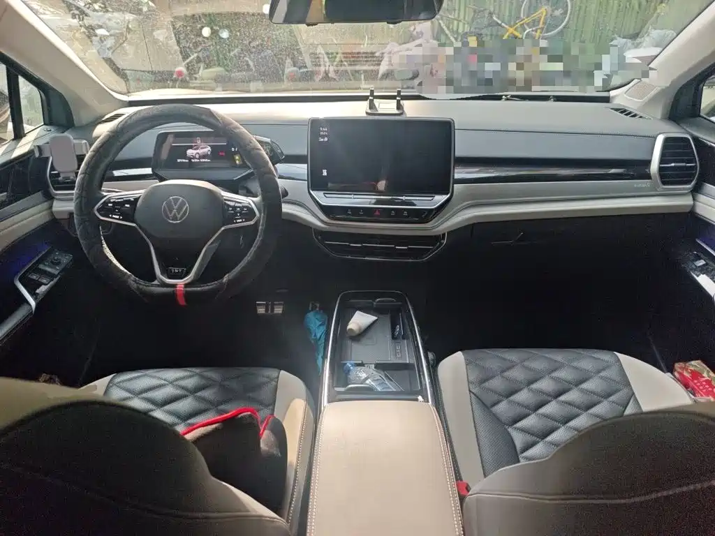 Volkswagen ID.6 Crozz — миниатюра 13