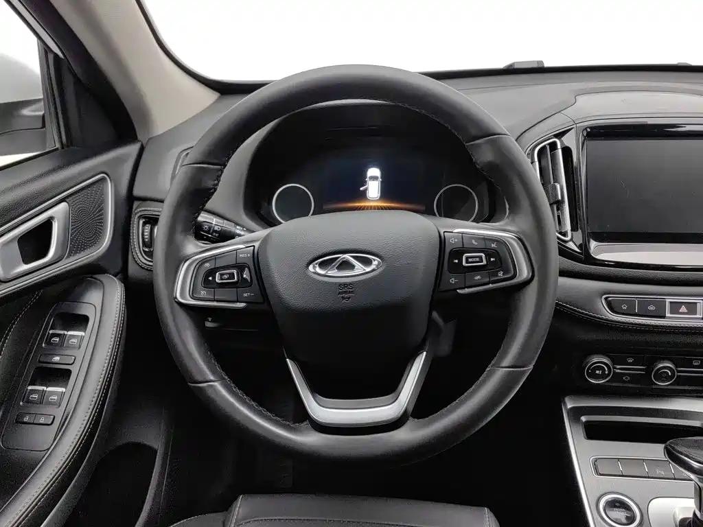Chery Tiggo 7 — миниатюра 11