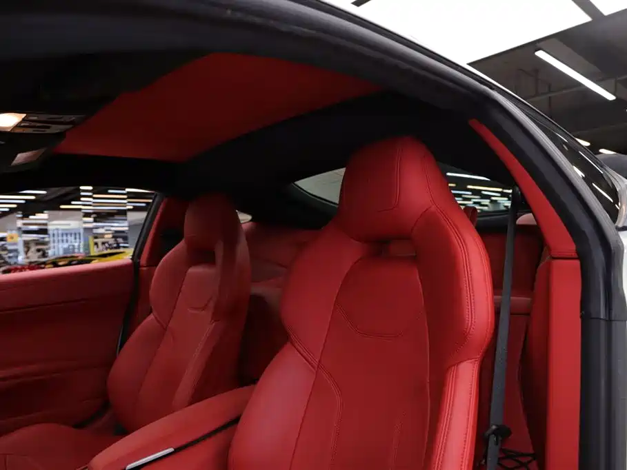 Ferrari F12berlinetta 2013 6.3L