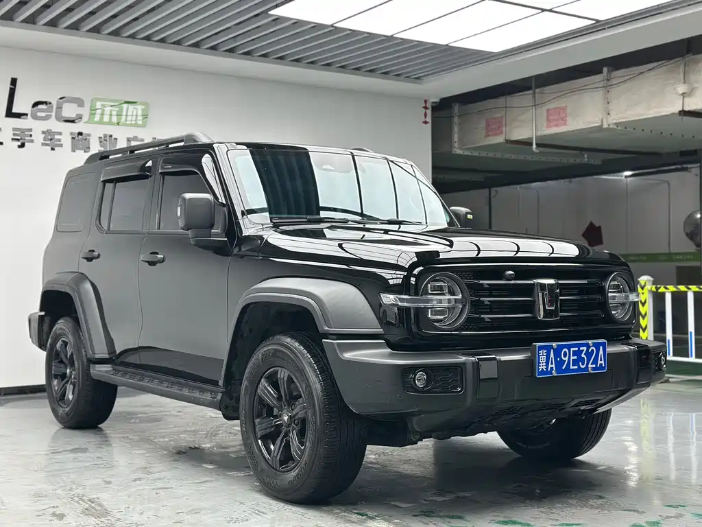 Tank 300 2024 2.0T