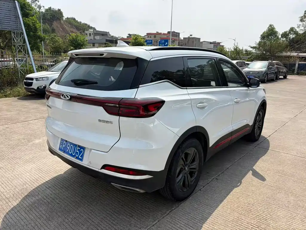 Chery Tiggo 7 — миниатюра 9