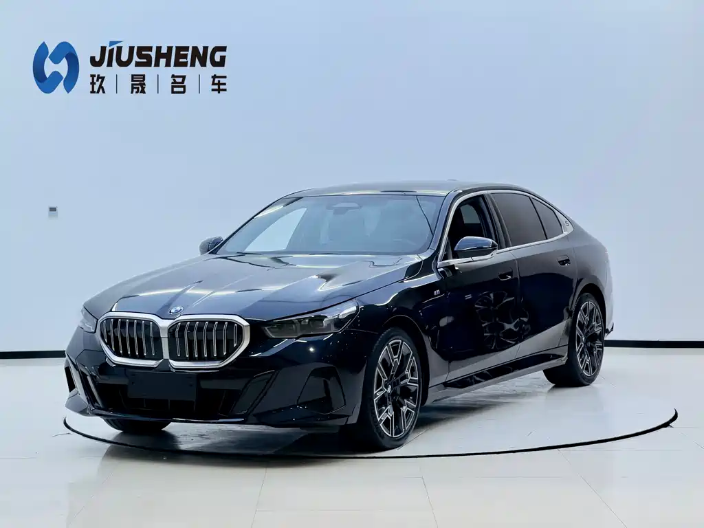 BMW 5 Series 2024