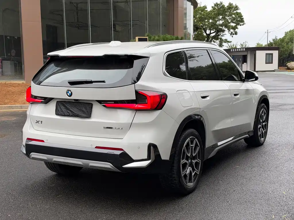 BMW X1 — миниатюра 15