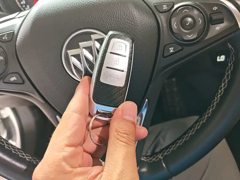 Buick Regal 2017 28T Premium