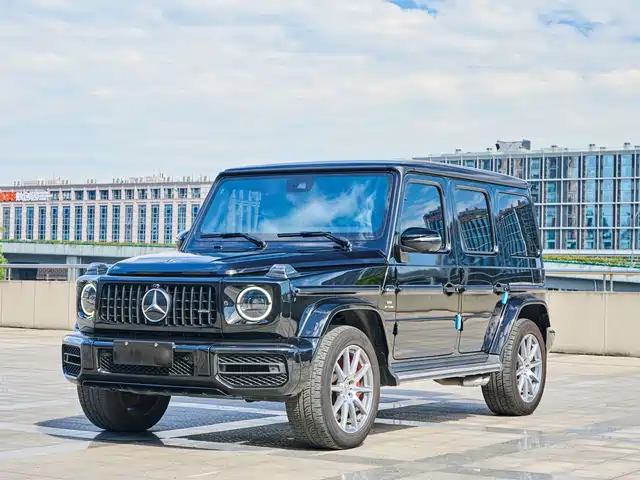 Mercedes-Benz AMG G-Class