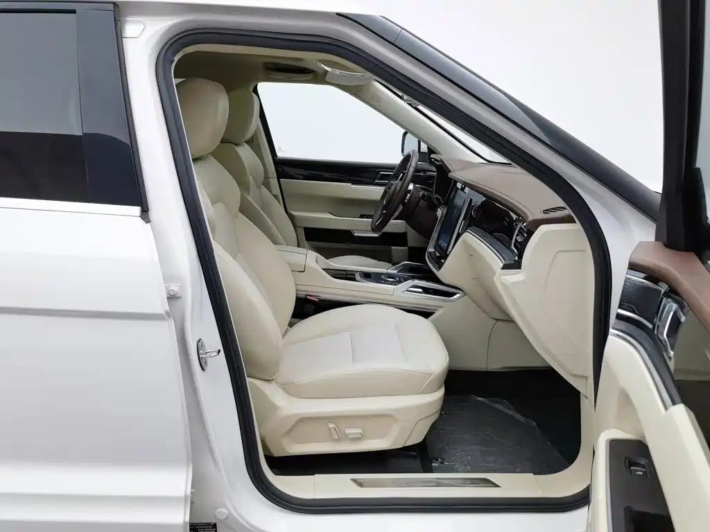 Zotye Zotye T700 — миниатюра 22