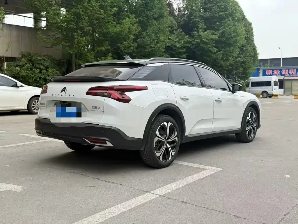 Citroen C5 X 2023 1.6T
