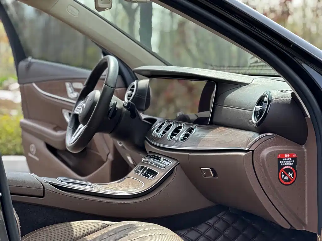 Mercedes-Benz E-Class E 2020 E 300 L
