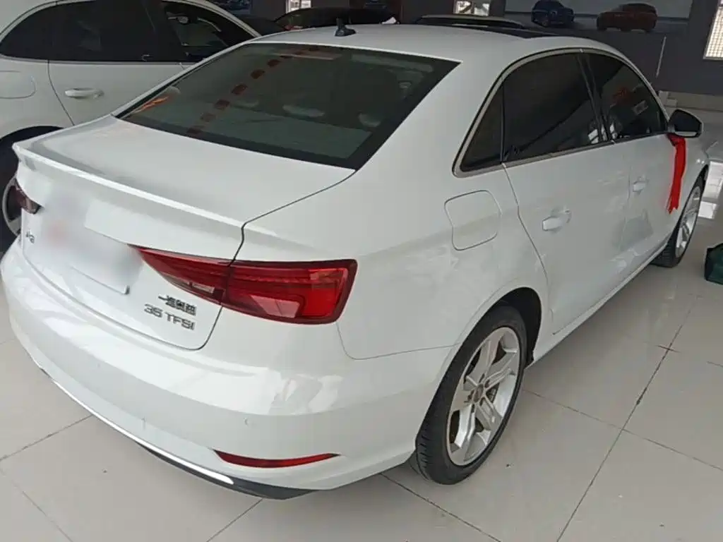 Audi A3 — миниатюра 7