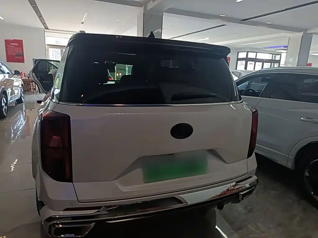 GAC Motor Trumpchi ES9 — миниатюра 6