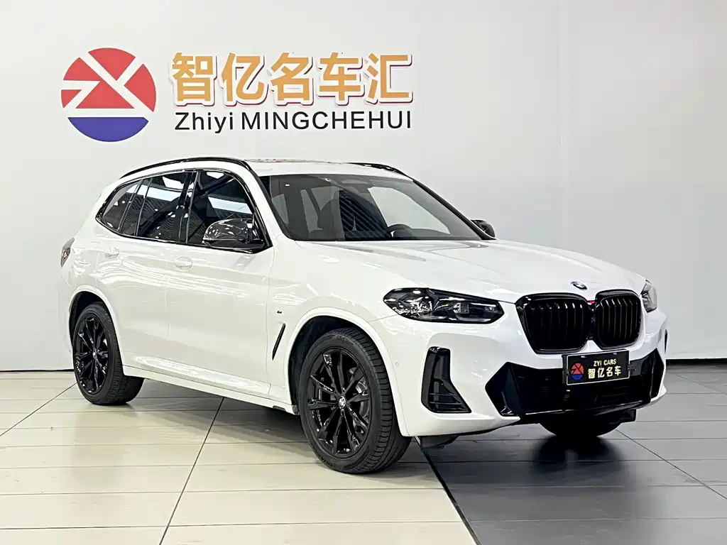 BMW X3 — фотографии объявления, Фото 17