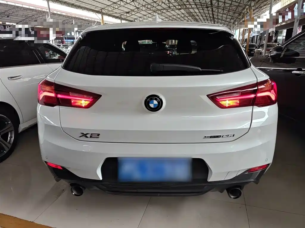 BMW X2 2023 sDrive25i M Sport