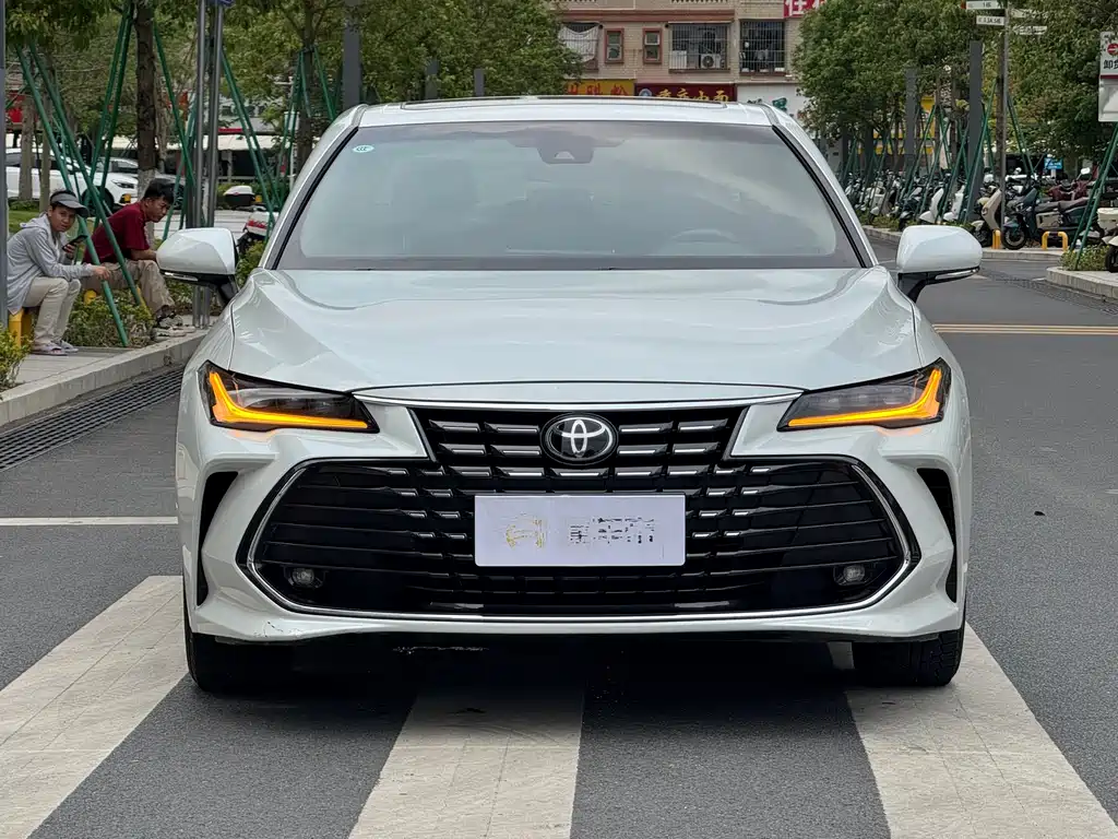 Toyota Avalon 2023 2.0L Luxury