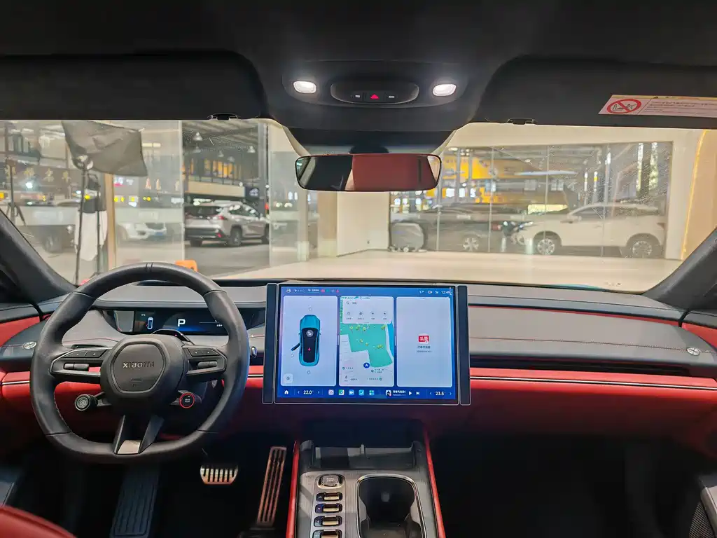 XIAOMI CAR XIAOMI SU7