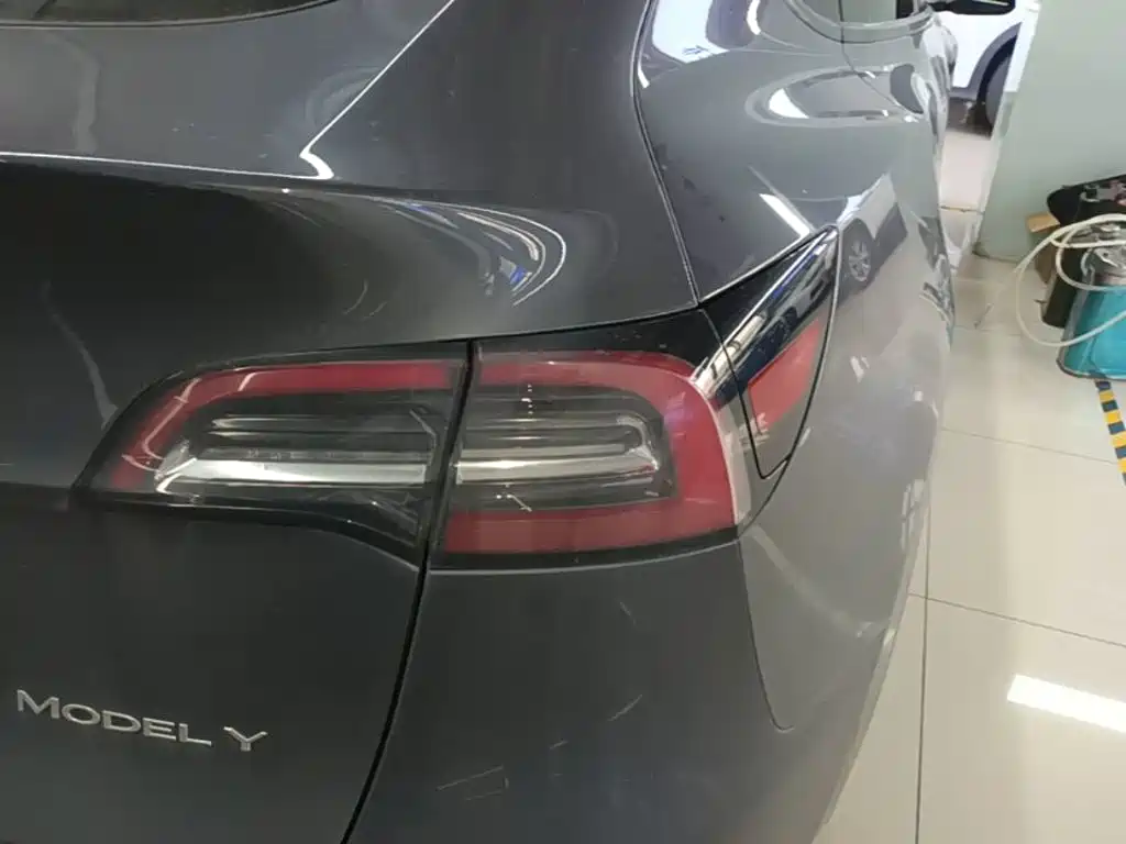 Tesla Model Y — миниатюра 7