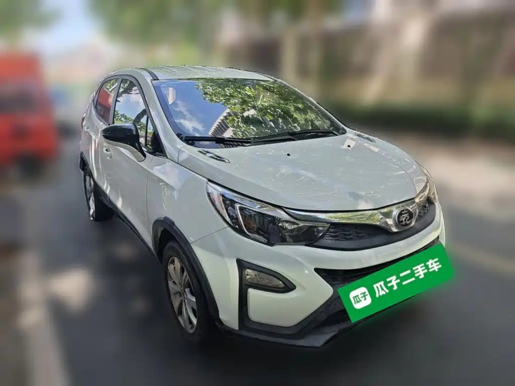 BYD Yuan — миниатюра 3