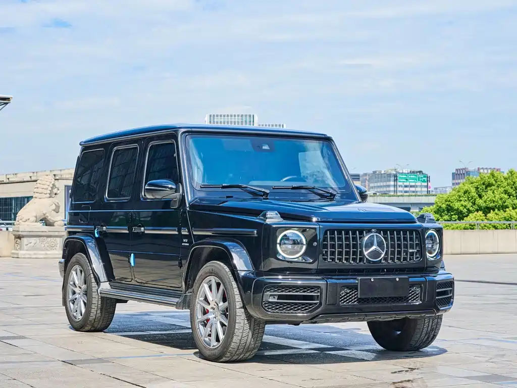 Mercedes-Benz G-Class AMG AMG G 63, фото 3