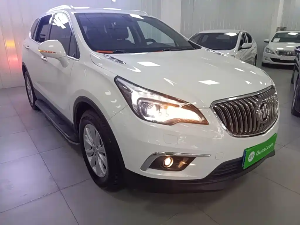 Buick Envision Plus — миниатюра 4