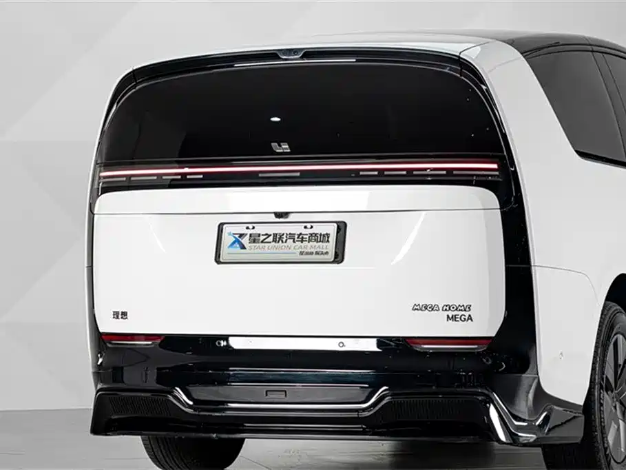 Li Auto MEGA 2025 Home
