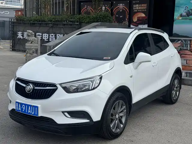 BUICK ANGKOLA 2017