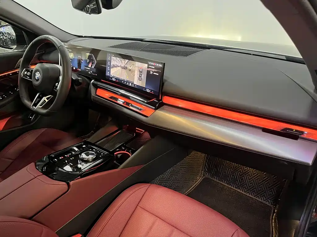 BMW 5 Series 5 2025 530Li Lead M Sport