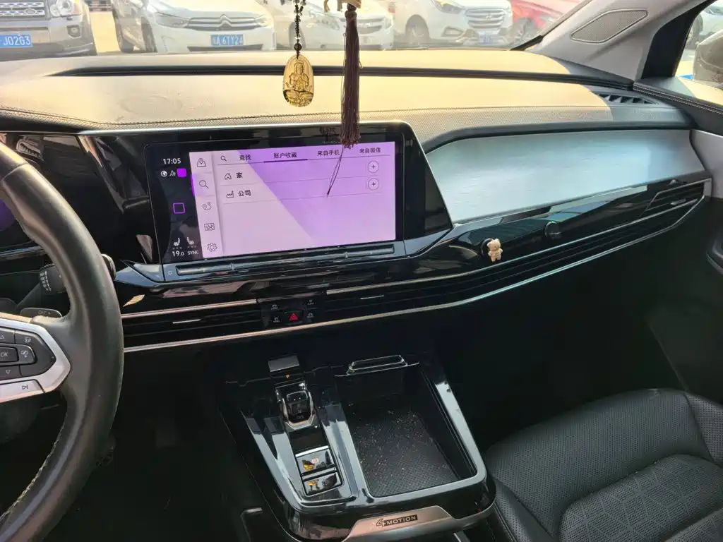 Volkswagen Talagon — миниатюра 15