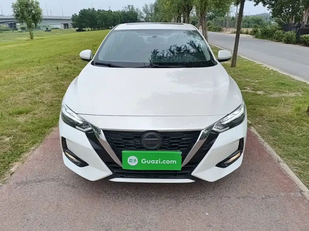 Nissan Sylphy 2020 1.6L XL CVT Enjoy