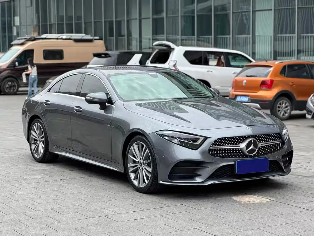 Mercedes-Benz CLS 2020 CLS 300