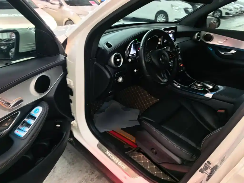 Mercedes-Benz GLC — миниатюра 16