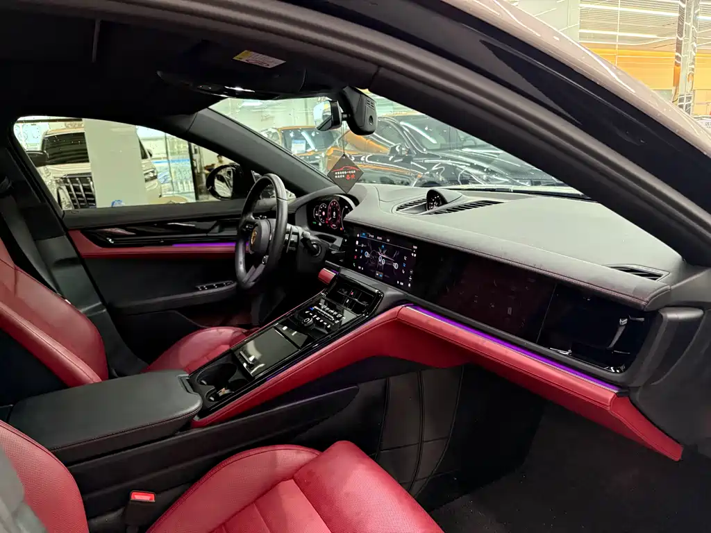 Porsche Panamera 2024 Panamera 2.9T