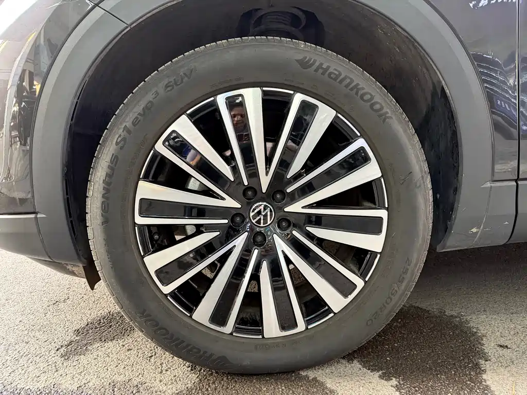 VOLKSWAGEN RANGE PATROL