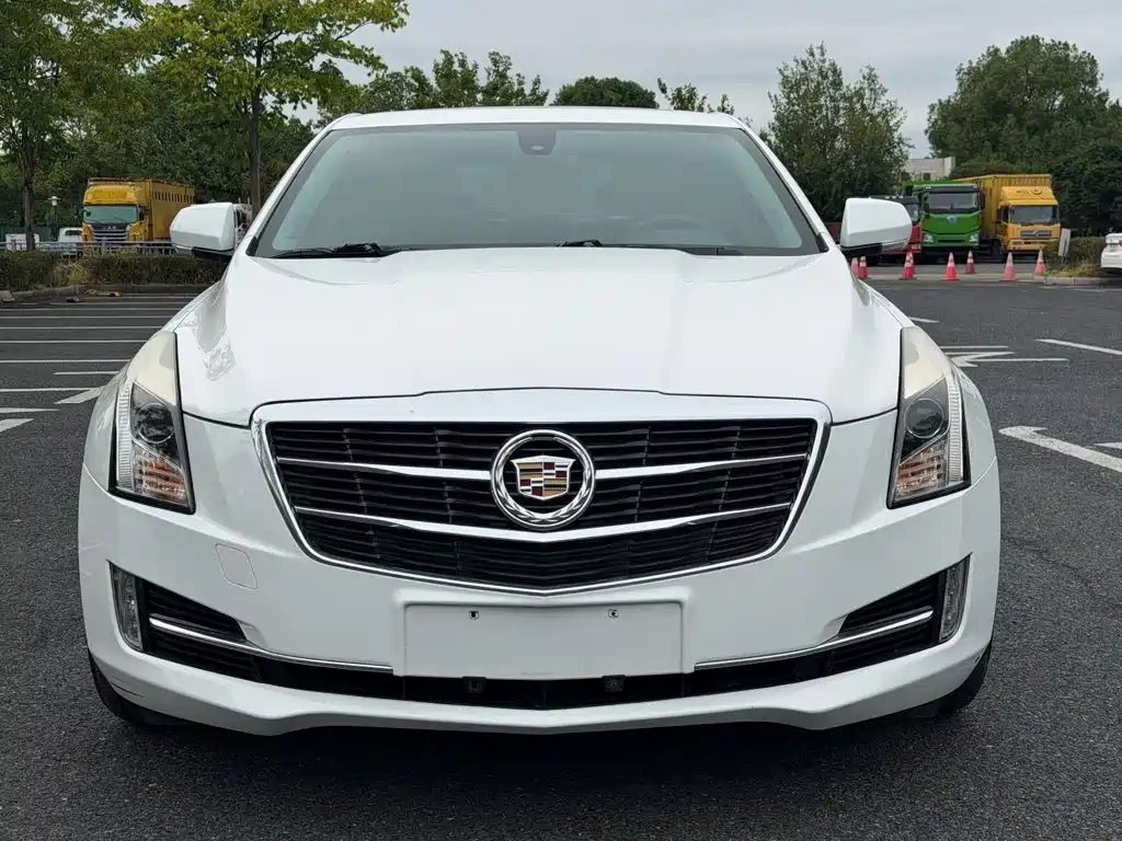 Cadillac ATS-L — миниатюра 2