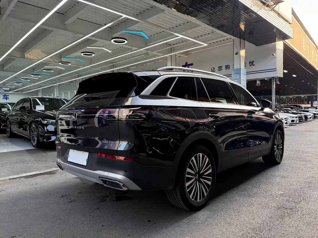 VOLKSWAGEN RANGE PATROL