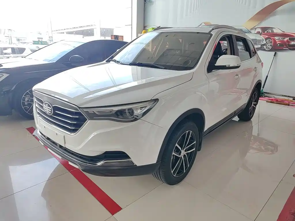 Bestune X40 — миниатюра 2