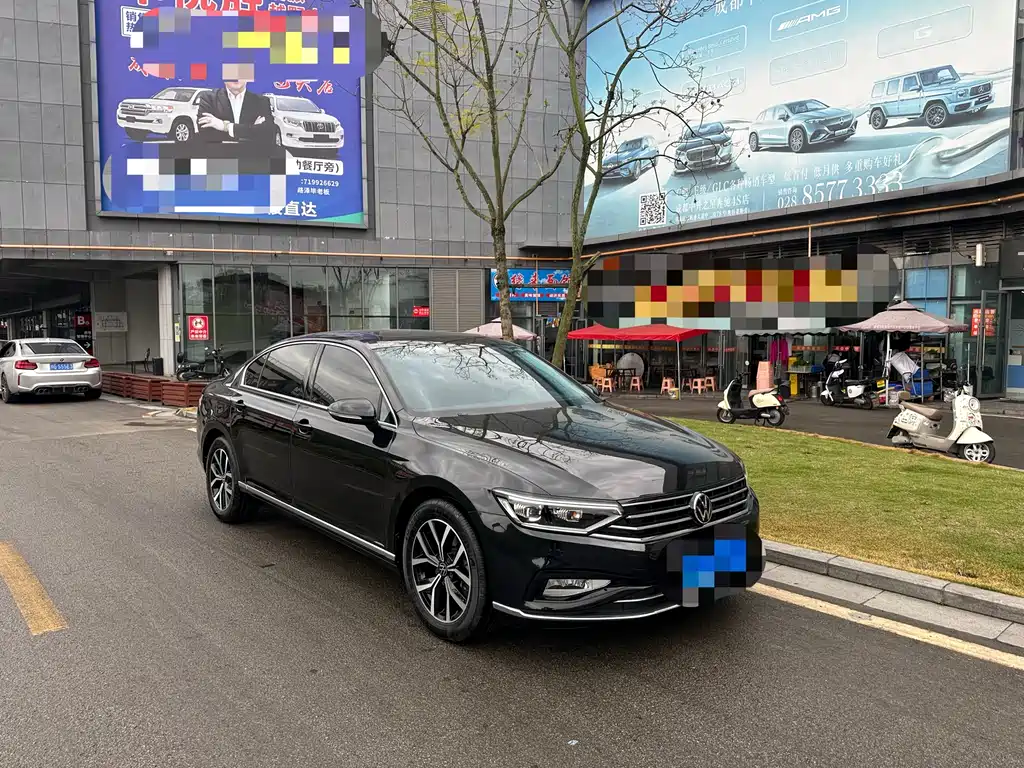 Volkswagen Magotan 2020 330TSI DSG Lead