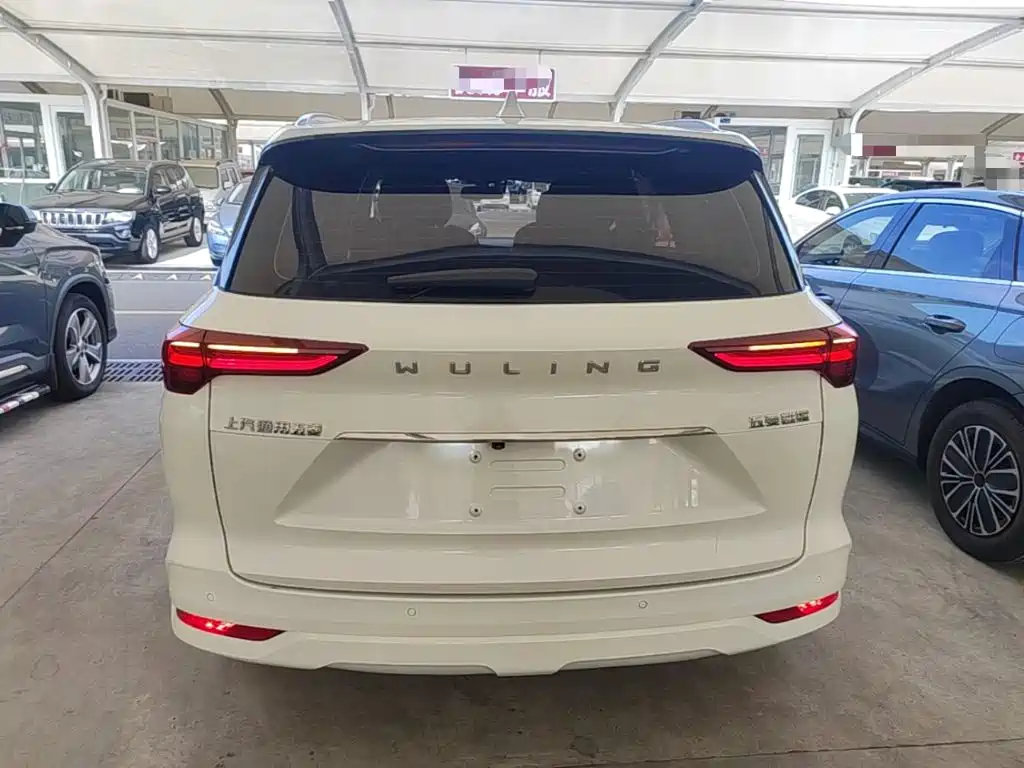 Wuling Victory — миниатюра 6