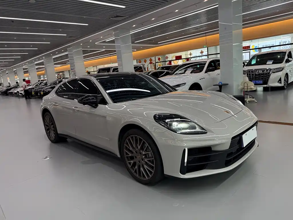 Porsche Panamera 2024 Panamera 2.9T