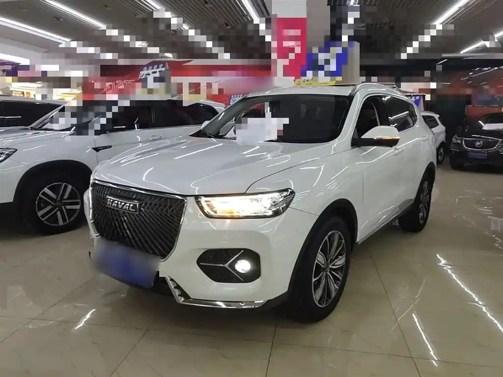Haval H6 2020