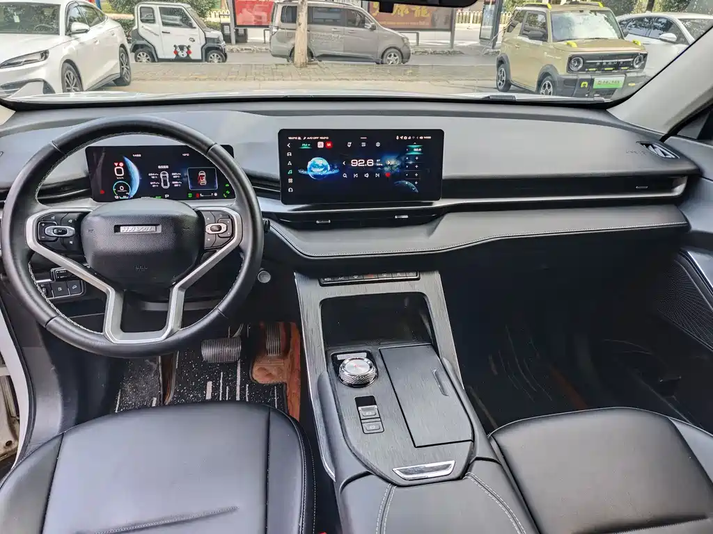 Haval H6 New Energy — миниатюра 6