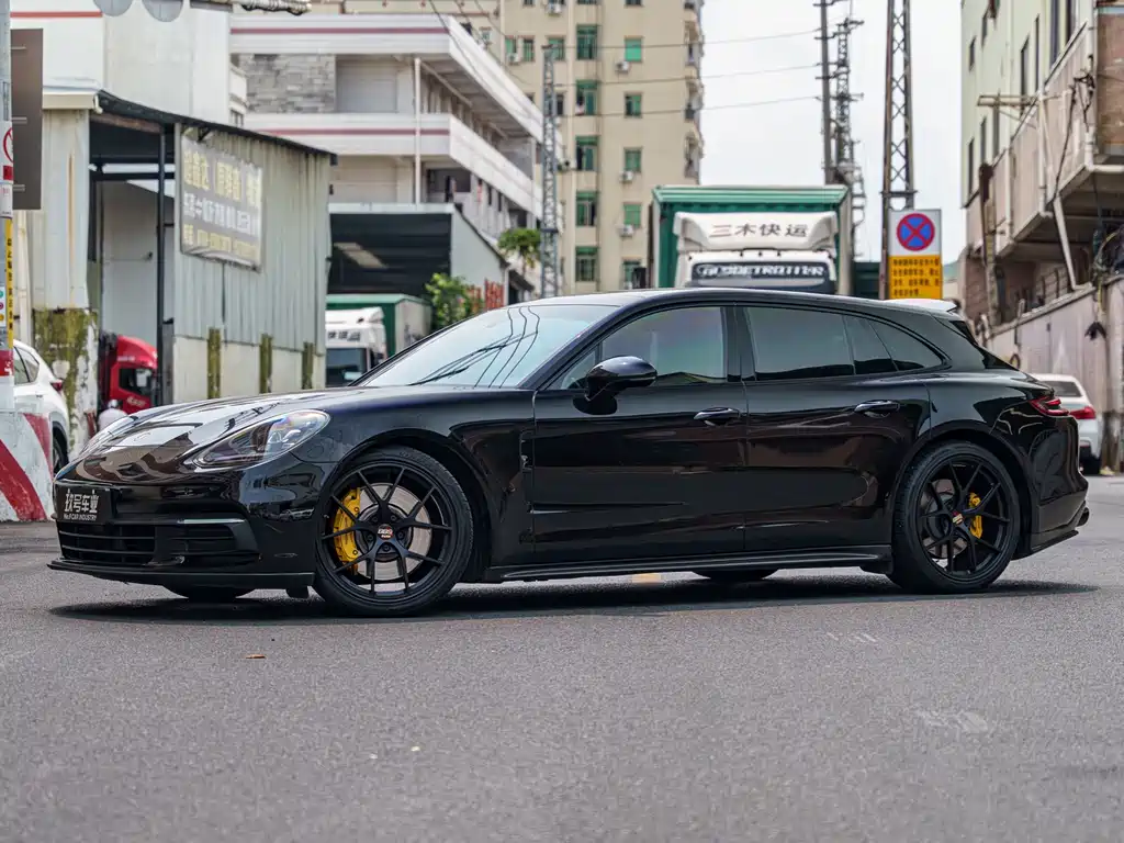 Porsche Panamera 2018