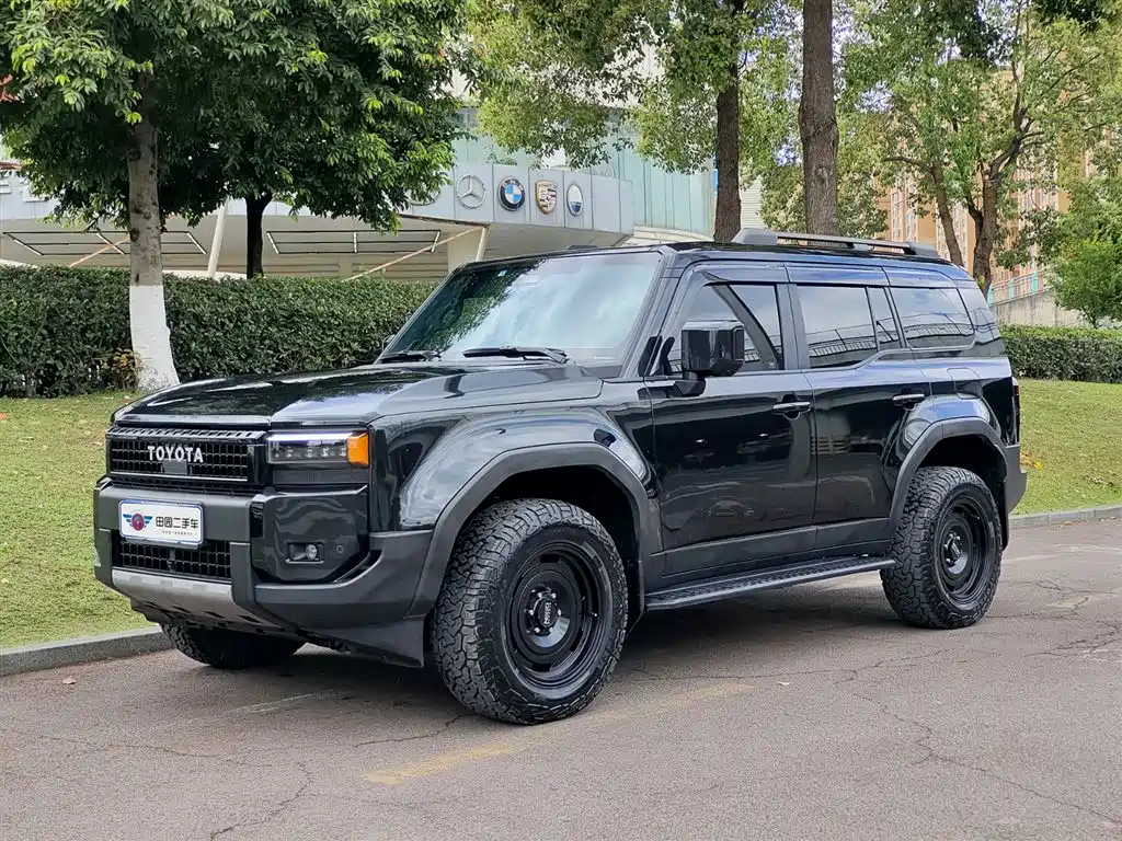 Toyota Prado 2025