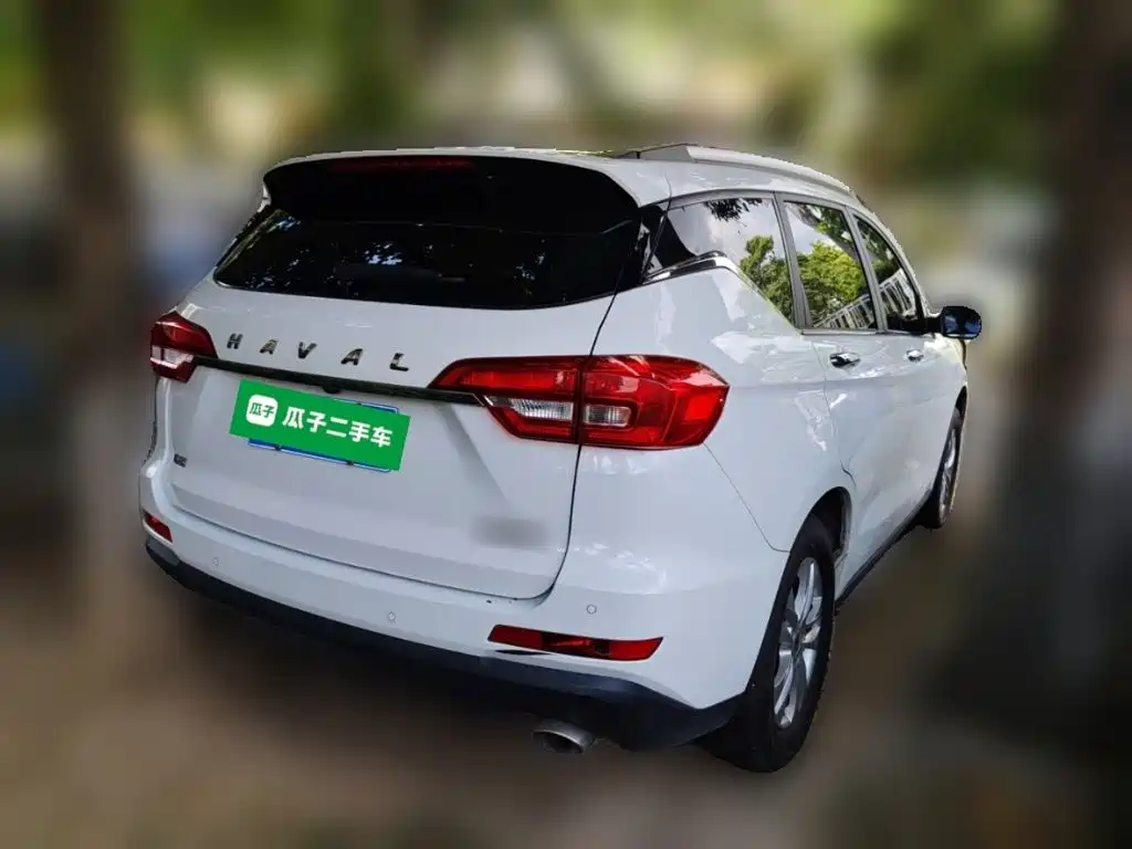 Haval M6 — миниатюра 8