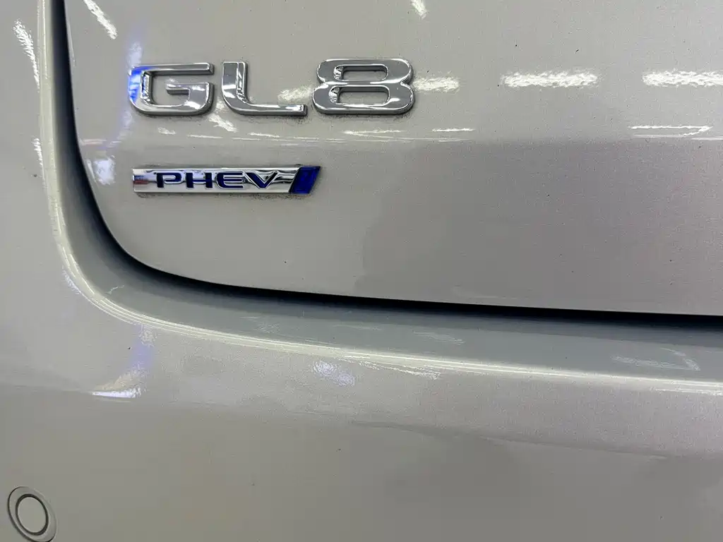 BUICK GL8 NEW ENERGY