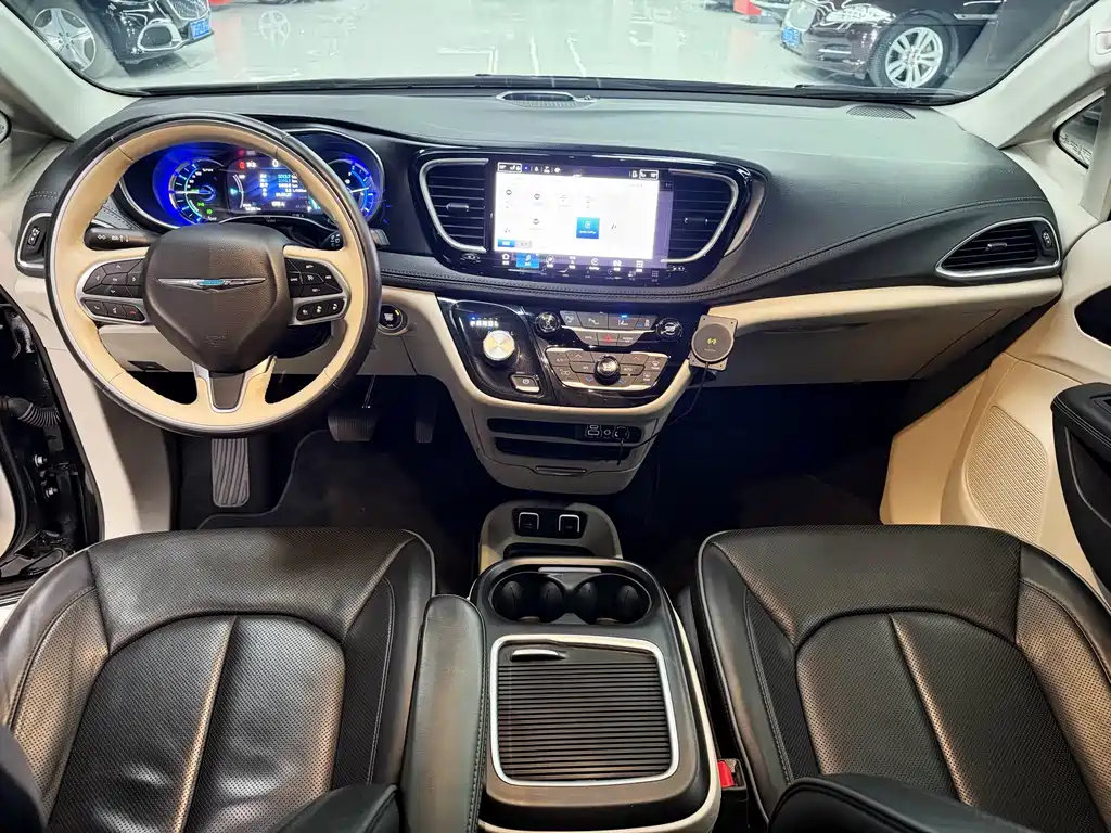 CHRYSLER DAJIALONG PHEV