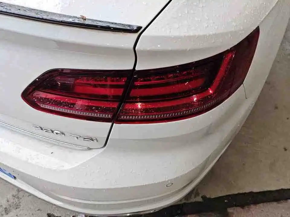 Volkswagen CC — миниатюра 6
