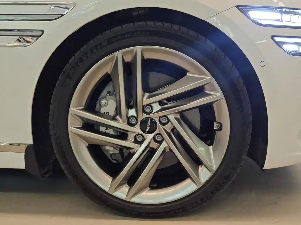 Genesis G80 2024 2.5T Flagship