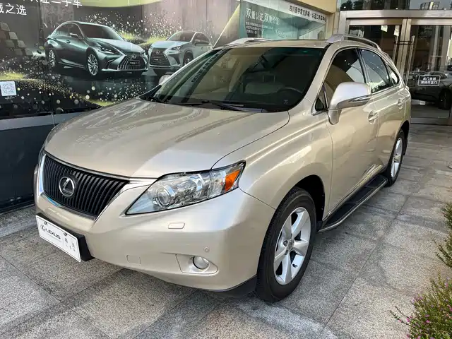 Lexus RX Classic